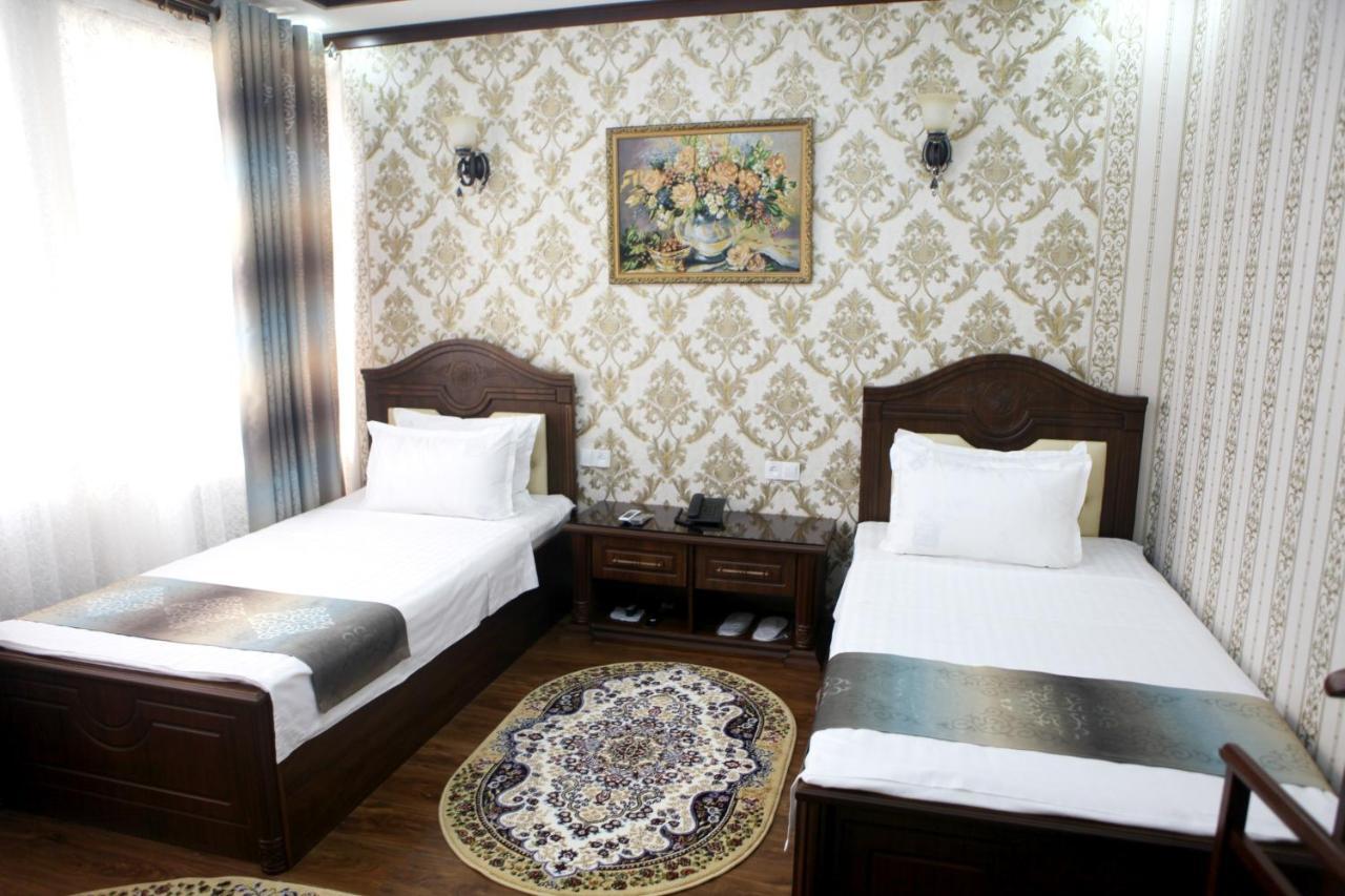 Hotel Naxshab Qarshi ห้อง รูปภาพ