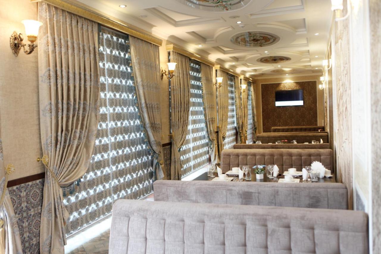 Hotel Naxshab Qarshi ภายนอก รูปภาพ